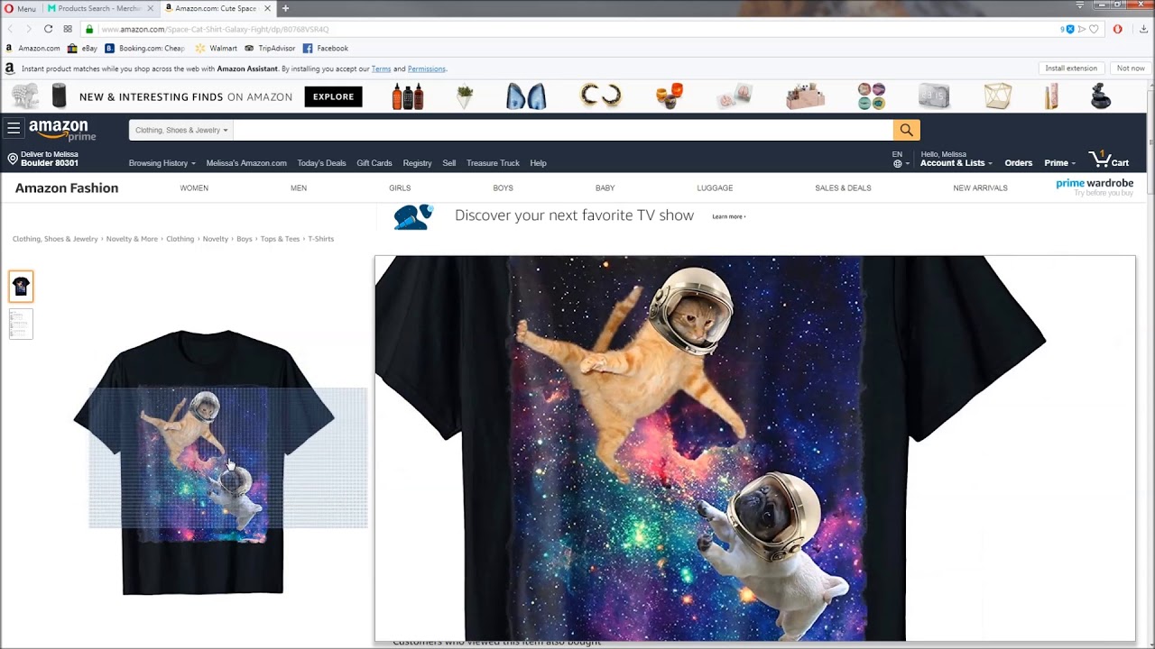 Merch by Amazon Keyword Research - Research Mornings