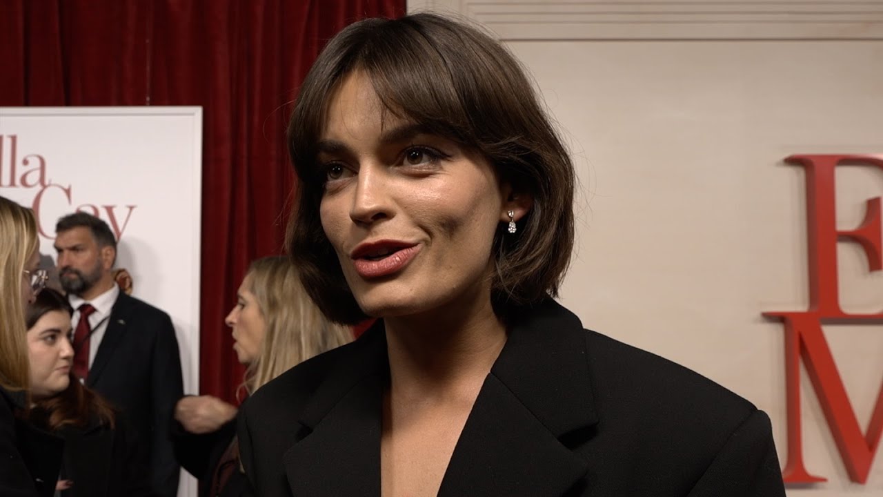 Ella McCay | UK Special Screening Interview Highlights: Emma Mackey, Jamie Lee Curtis