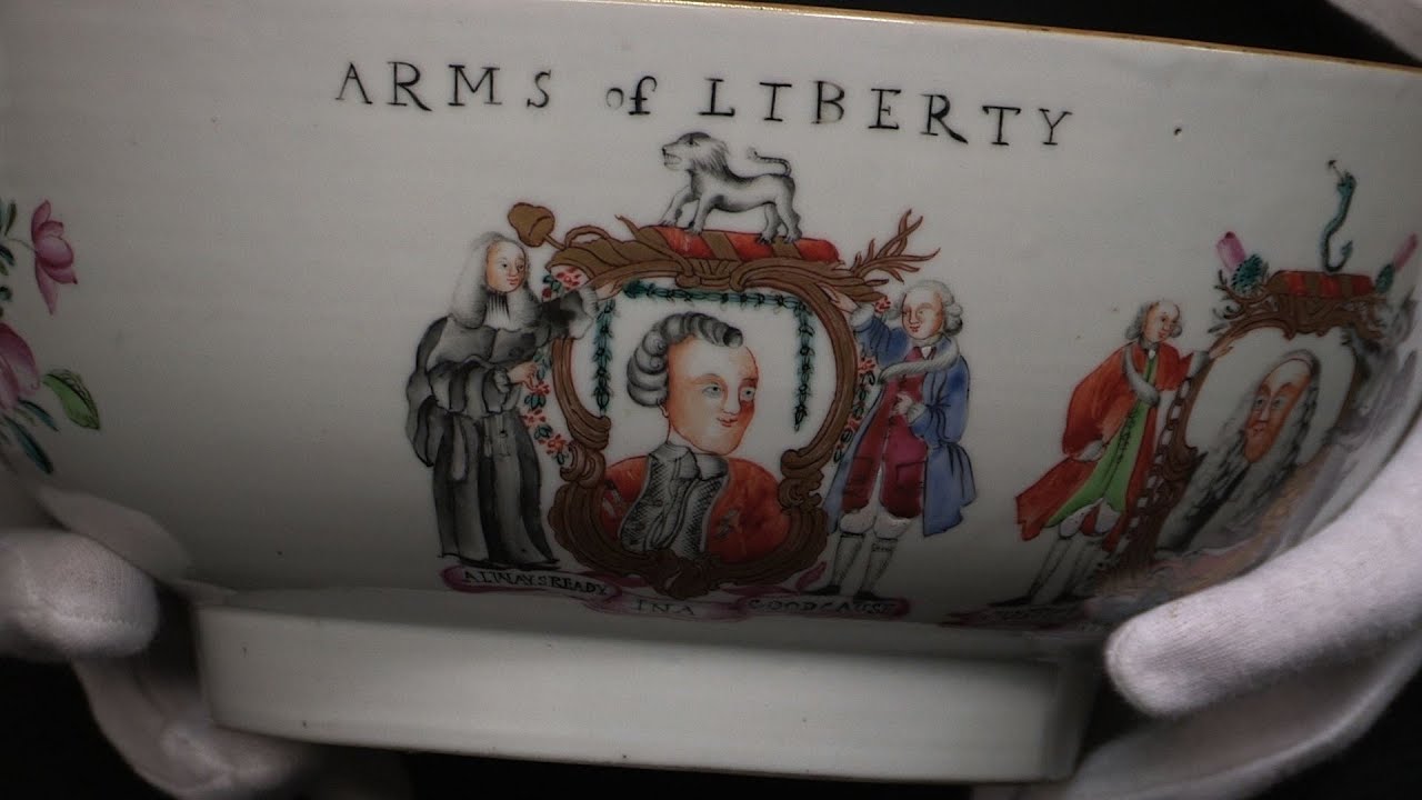 American Artifacts Preview: Museum of the American Revolution