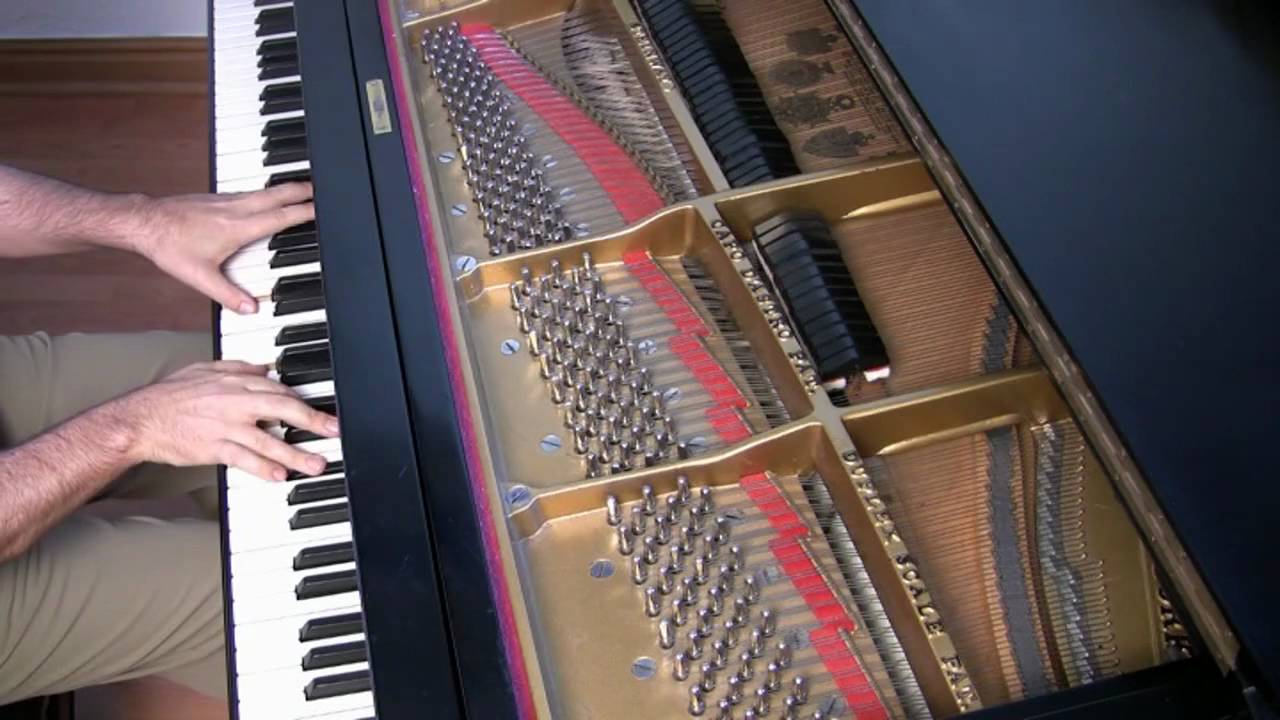 (BWV 972) Vivaldi/Bach: Concerto in D major (complete) | Cory Hall, pianist-composer