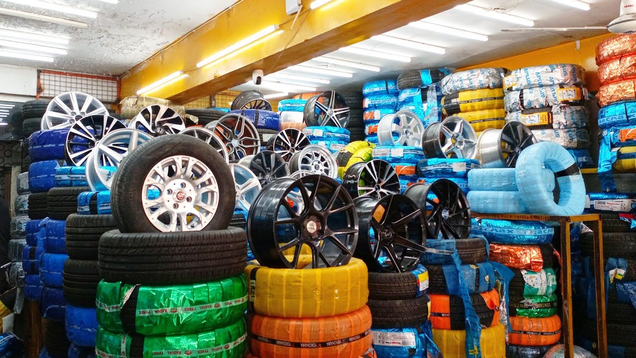 Low Price Tyres & Alloy Wheels Detail Review (Part 1) || Price, Specs & Features || Pak Rides