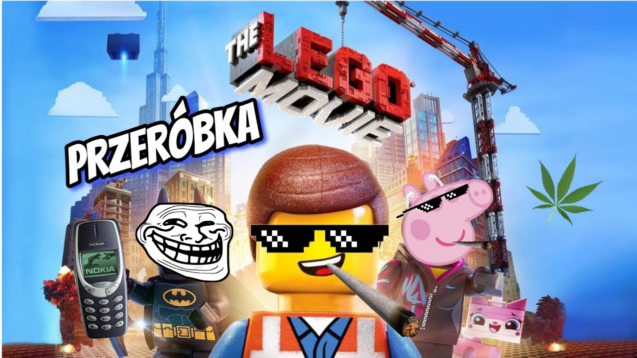 Lego Przygoda  [ P R Z E R Ó B K A ]