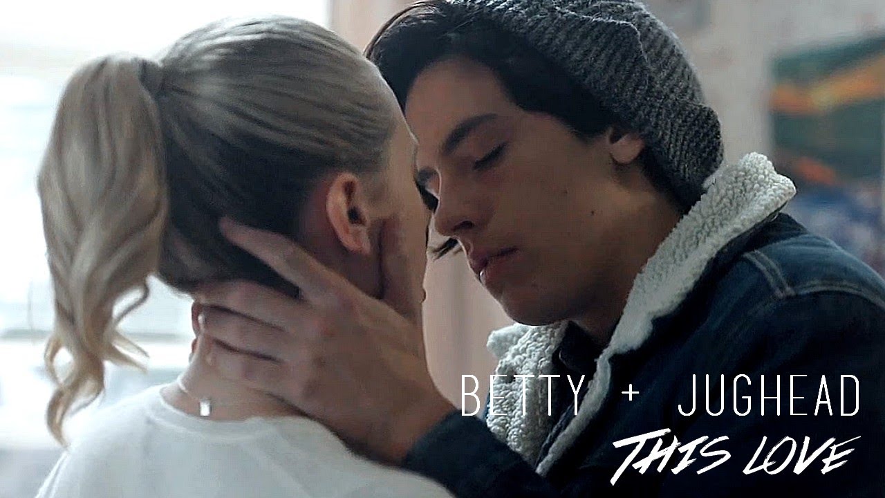 ► Betty + Jughead || This love [1x07]