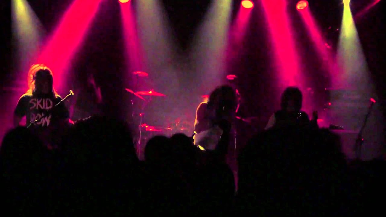Shutdown - Born To Be My Baby (Bon Jovi cover) 2011 HD