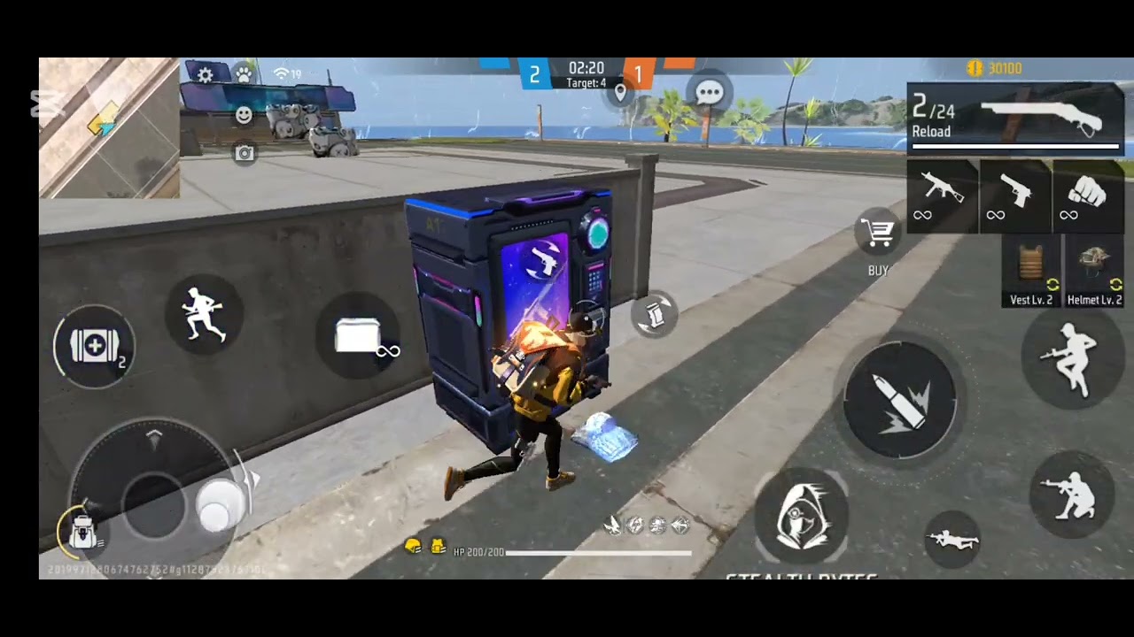 Shot gun headshots (ff) 😈👿