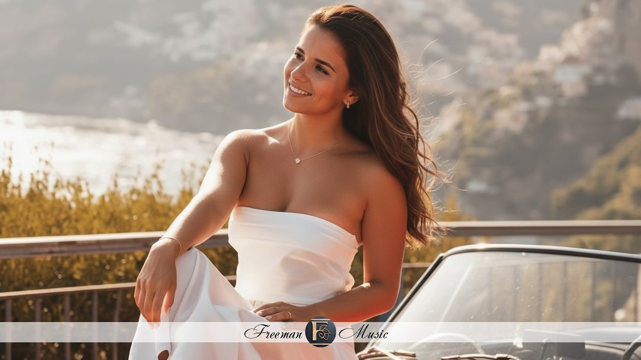 Sky Of Love - SAMANTHA x DJ MORALEZ - (NRG Colabmix) • Video