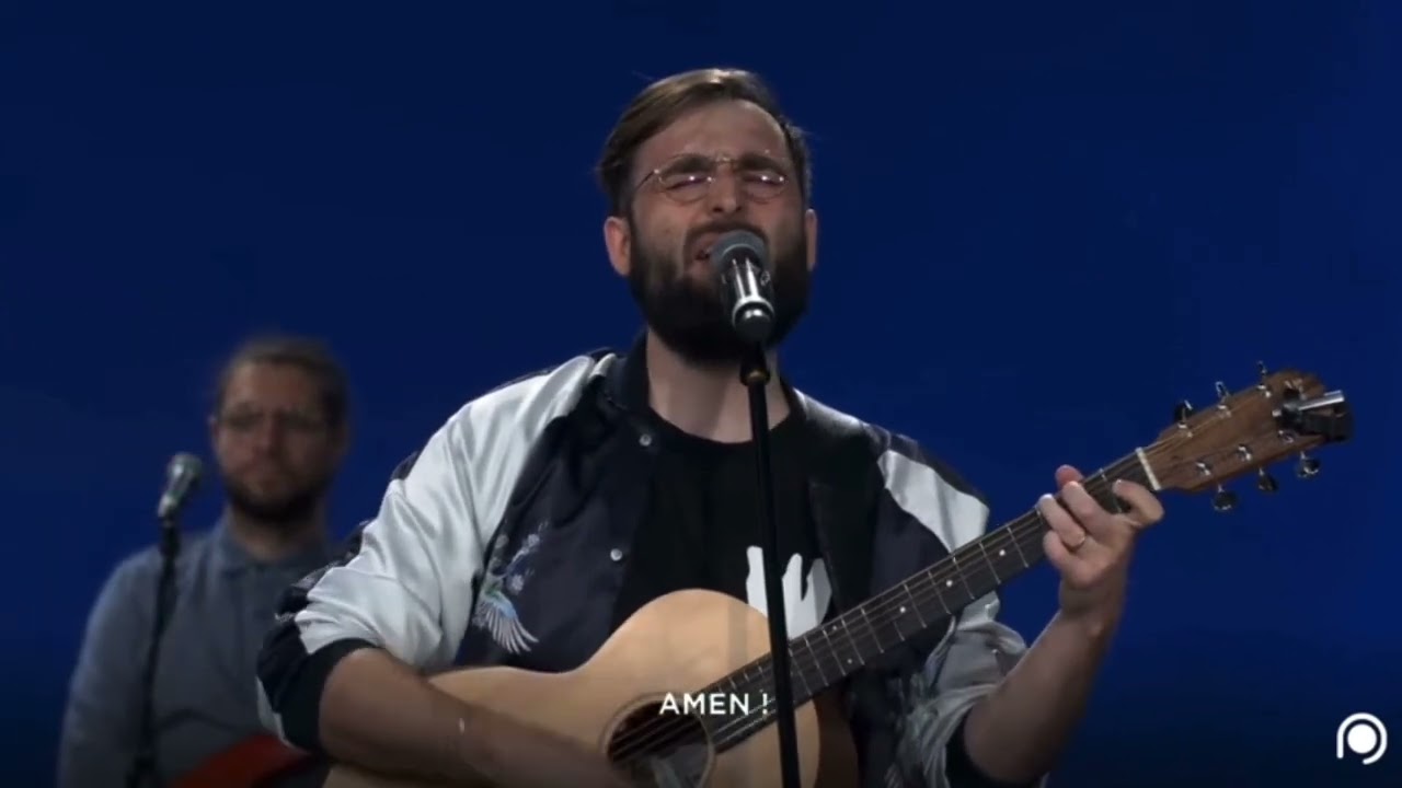 L’Éternel règne (Live porte ouverte)