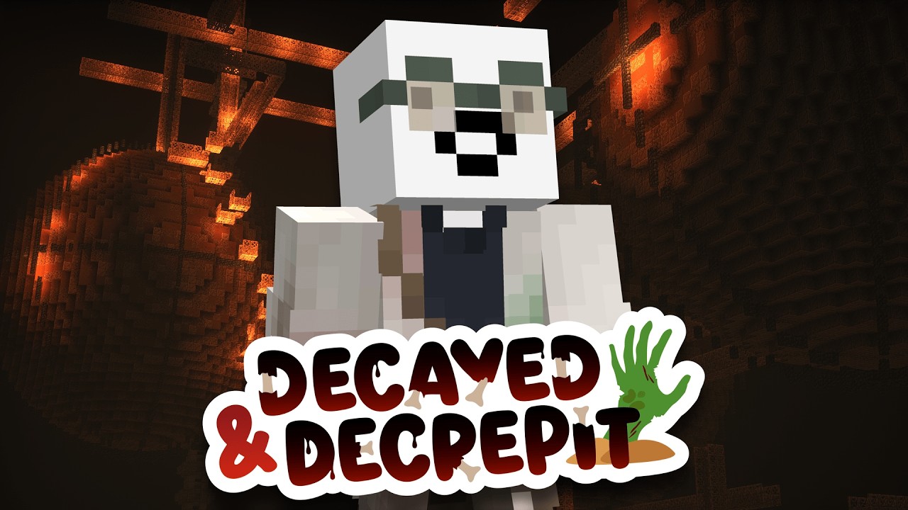DECAYED & DECREPIT | Test 0-84