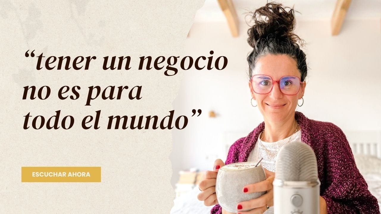 Ep. 134. De hobby a negocio: Lo más importante que nadie te ha contado