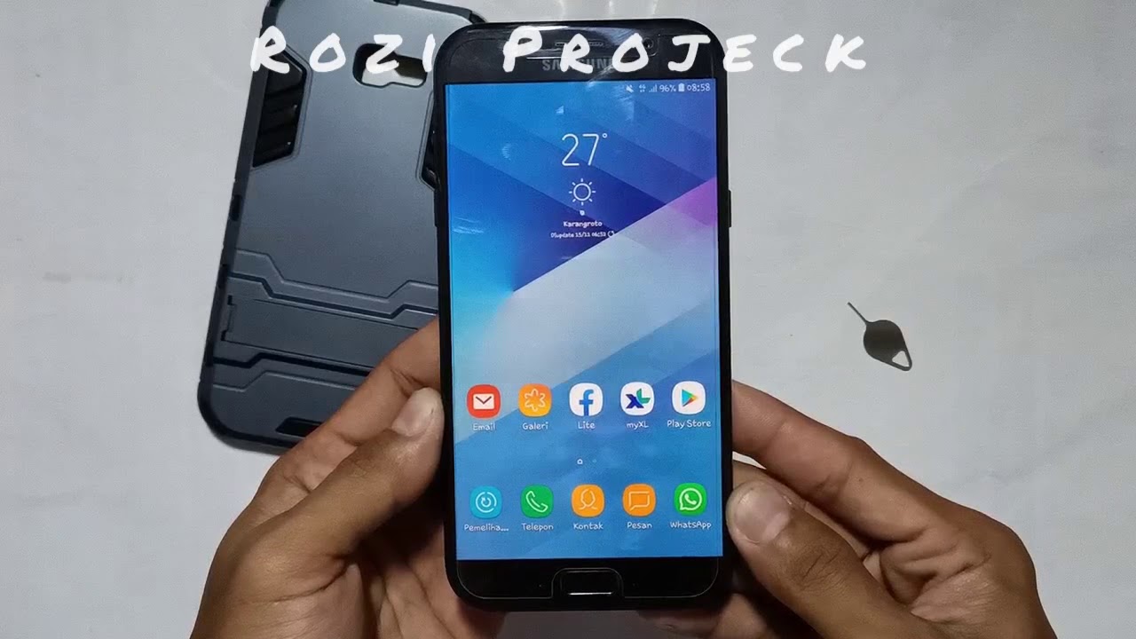 Review Samsung A7 2017 , Apakah Masih Wort It ...?