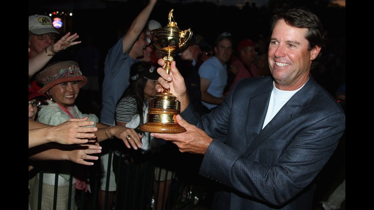 Top 10 Ryder Cup Captains