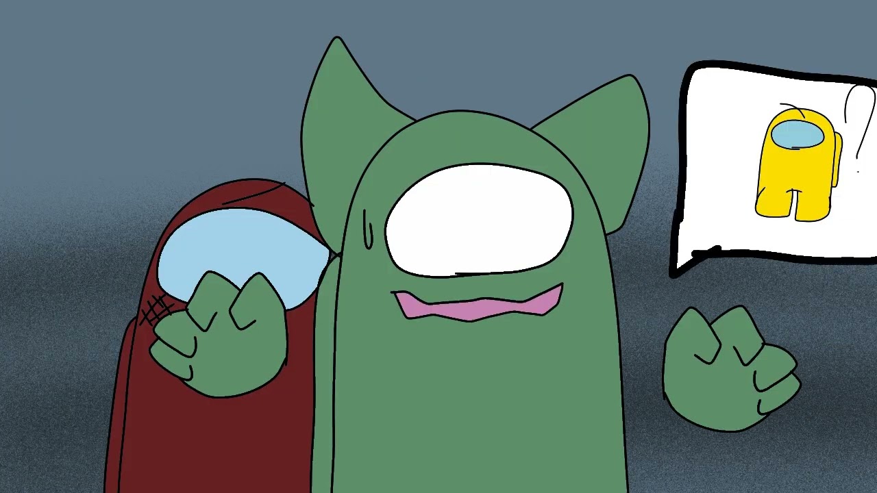 Among us Animation part 7