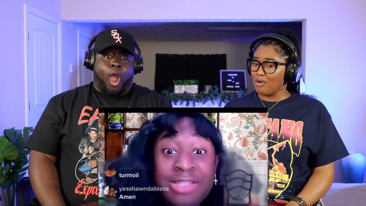 Kidd and Cee Reacts To Terri Joe Most Hilarious Moments | Kidd and Cee Reacts