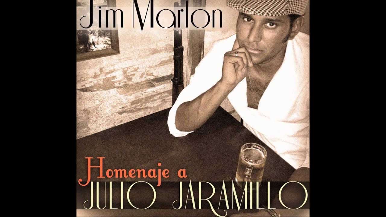 Jim Marlon Homenaje a Julio Jaramillo  (version bachata)