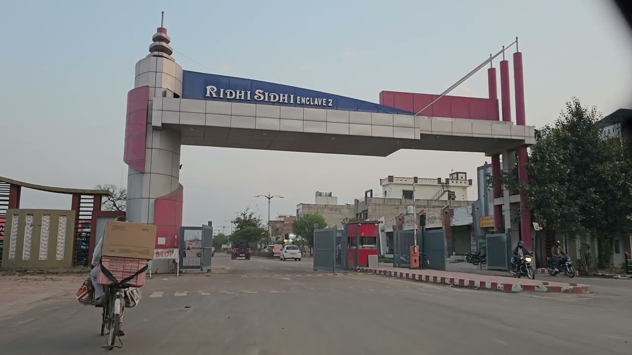 Ridhi sidhi enclave 2 | Posh Colony in Sri Ganganagar | Z block | Property in sri ganganagar