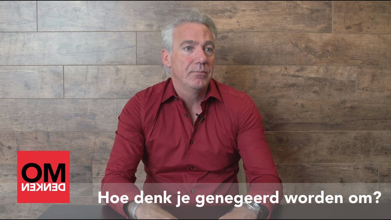 Berthold Gunster geeft antwoord: genegeerd worden