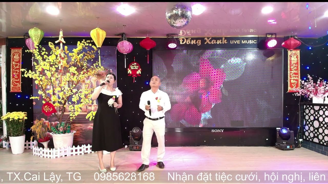 Mộng Hoa Sim - Anh Thứ, Chi Hằng 