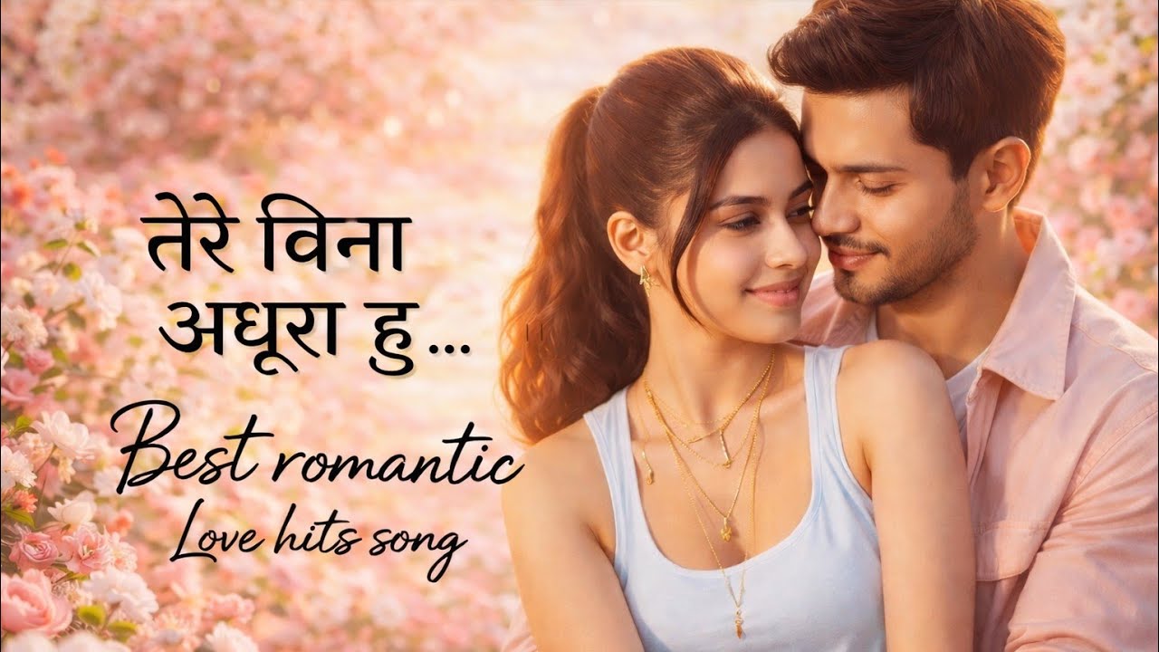 Tere Binaa Adura Hu 💔 | तेरे बिना अधूरा हूँ | Best Romantic Bollywood Love Song 2026 | #lovesong 