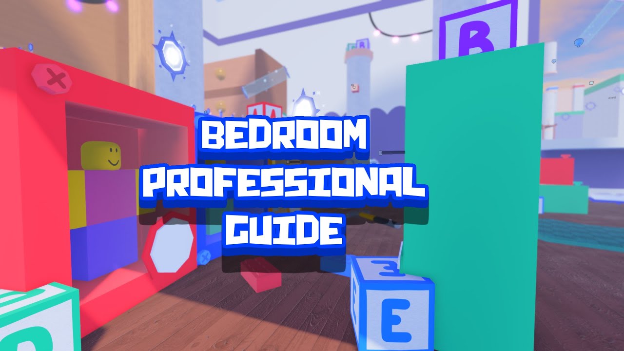 Superstar Racers Professional Guide (Bedroom)
