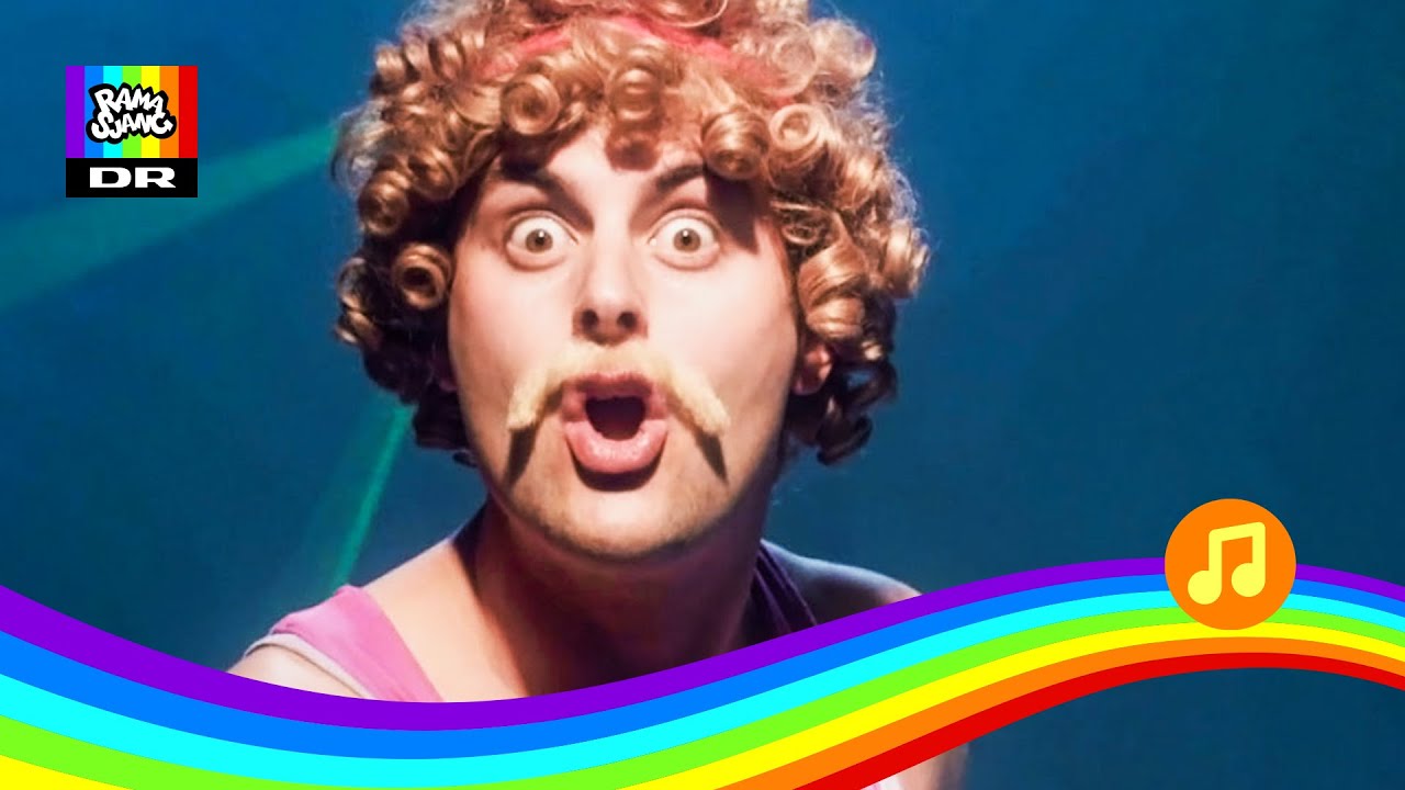 Dans eller d&oslash; | Sange fra Ramasjang Mysteriet