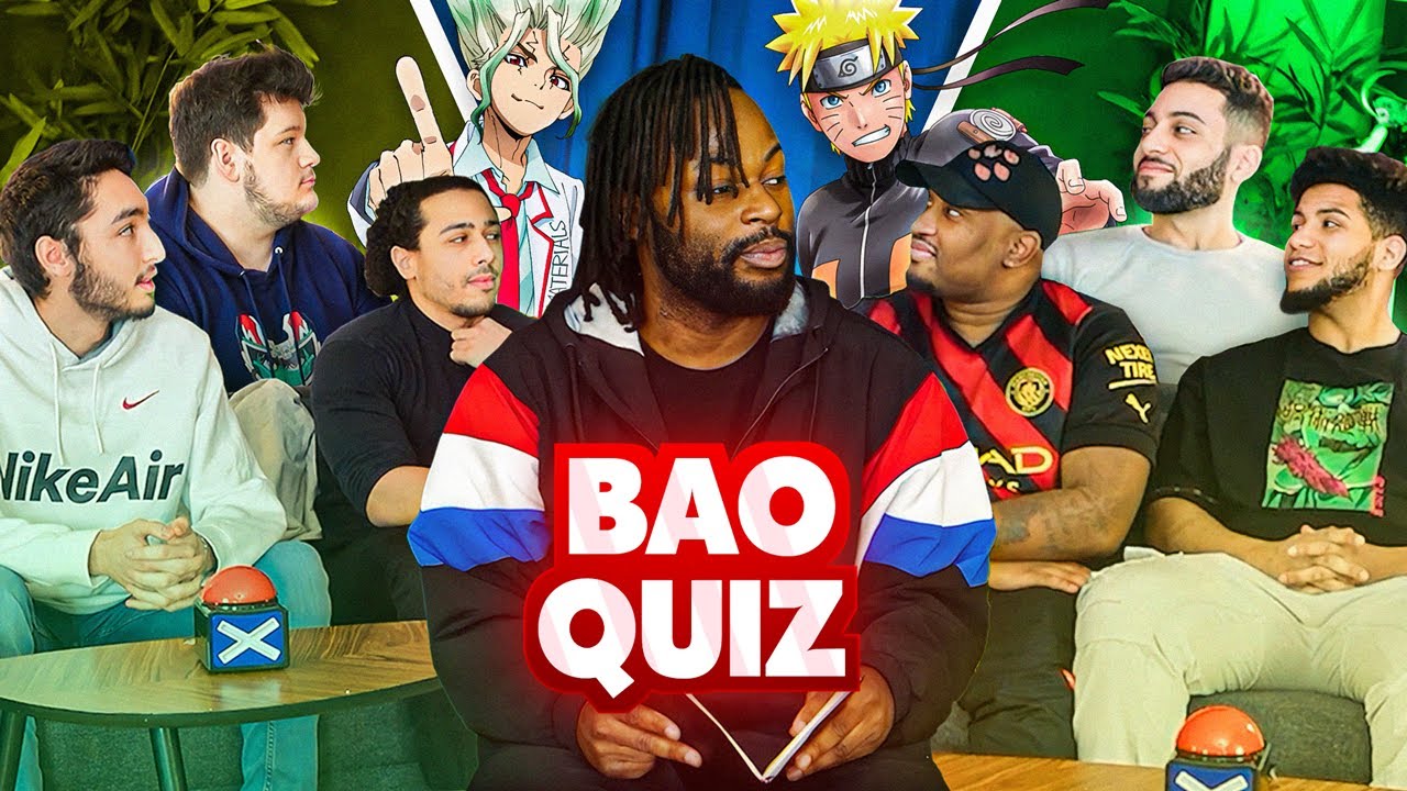BAO QUIZ (le quiz des otaku)