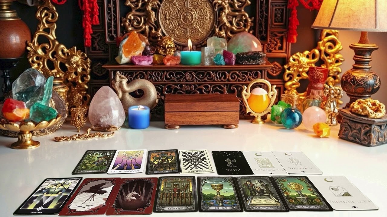 AQUARIUS UNEXPECTED GIFTS! TAROT AQUARIUS LOVE TAROT READING