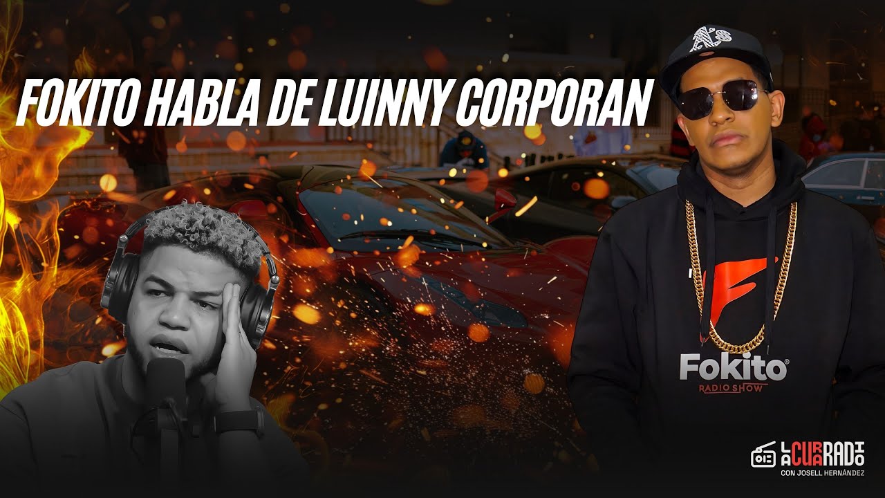 FOKITO REVELA LOS PARTICIPANTES DE SU NUEVO REALITY