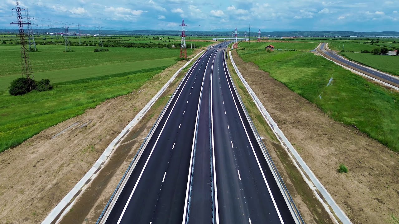 Albota - Piteşti (A1) | Tronson 4 | DEx12 | 2025-06-01 #UMB