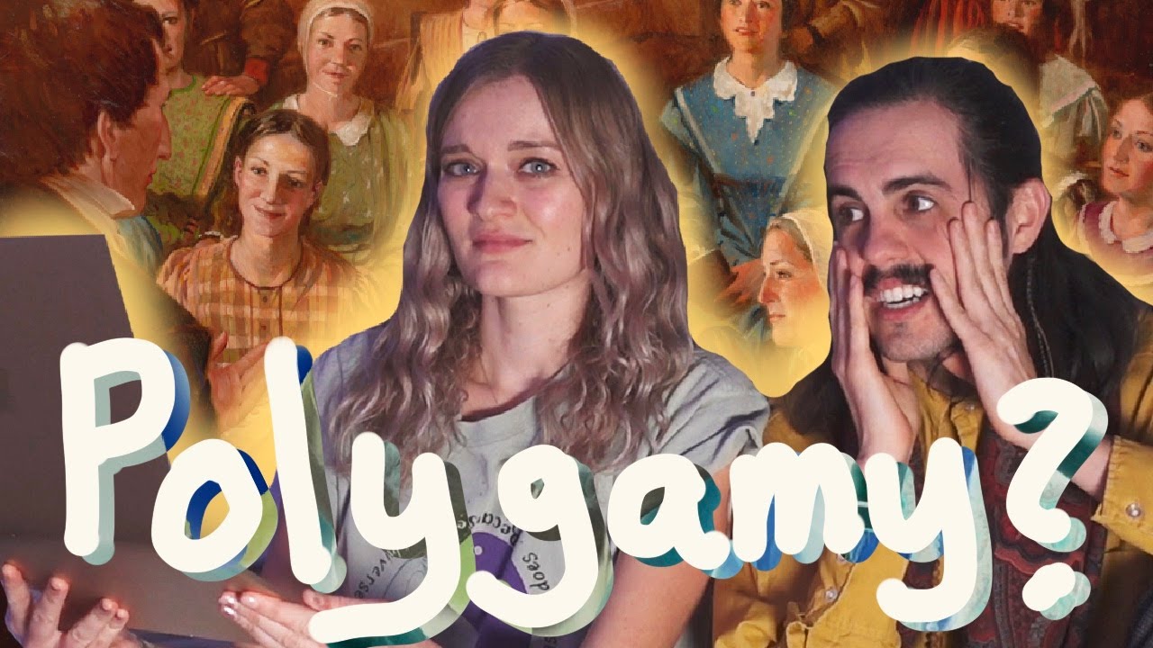 Reacting to FairMormon & Kwaku Defending Polygamy