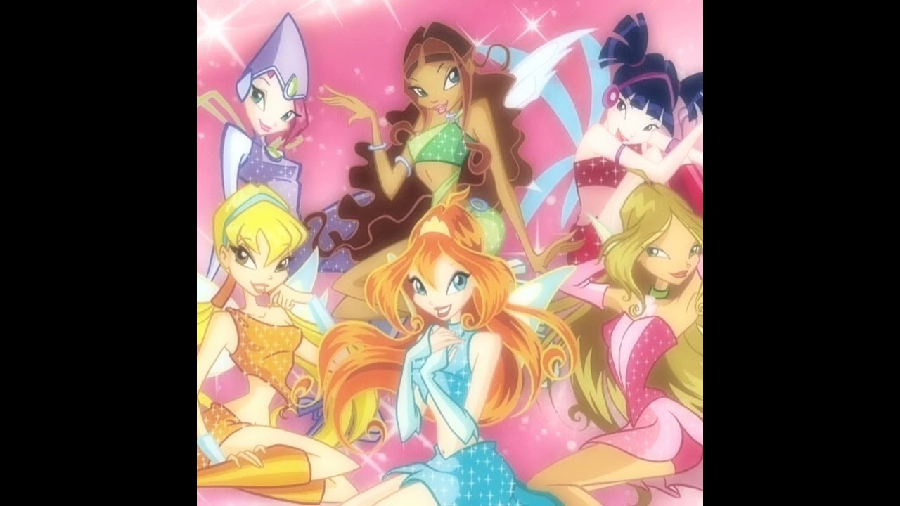 siamo noi le winx (sped up)
