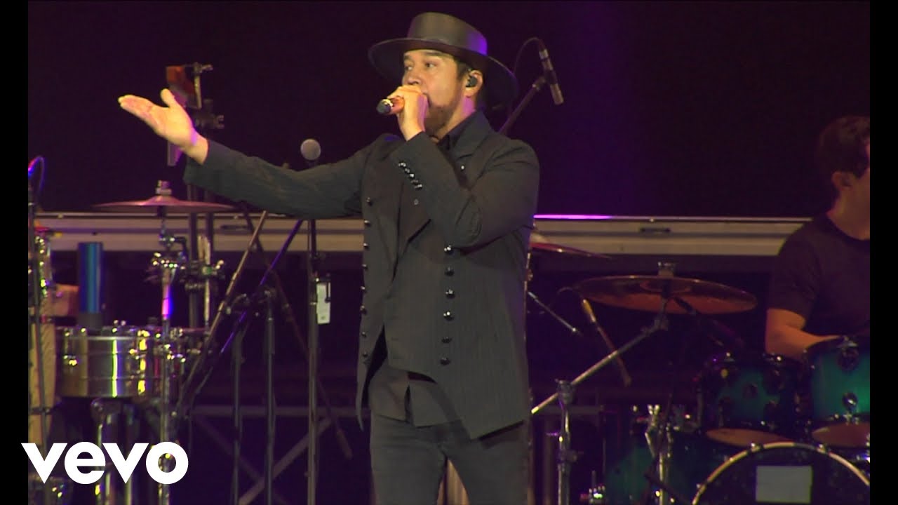 La Mafia - Dile (En Vivo)