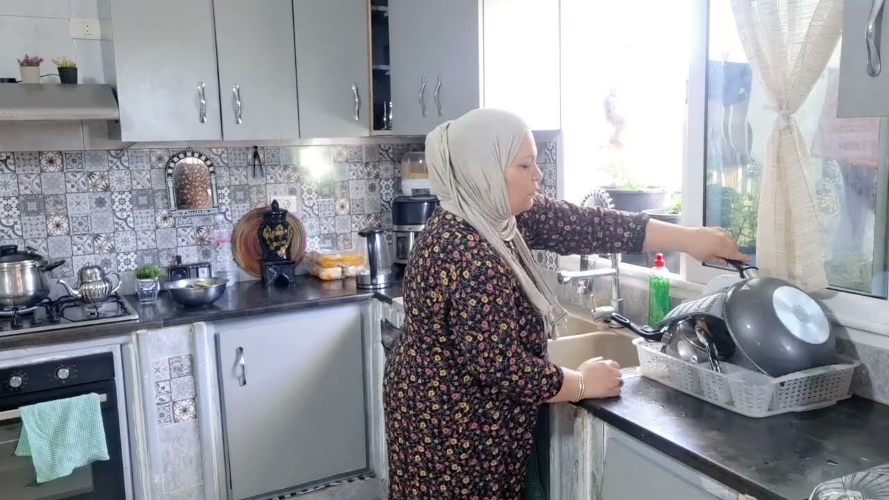 عرست كبيرة وجبت ولادي في الأربعين 😡 كان في بالك حق مكتسب راك غالطة