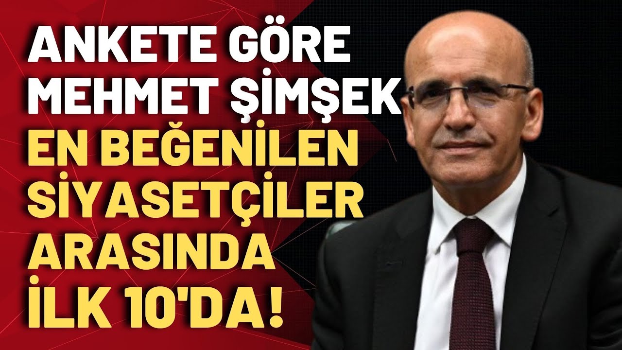 İktisatçı Ümit Akçay: Muhalefet bu kadar desteklerken Mehmet Şimşek nasıl o listede olmasın!