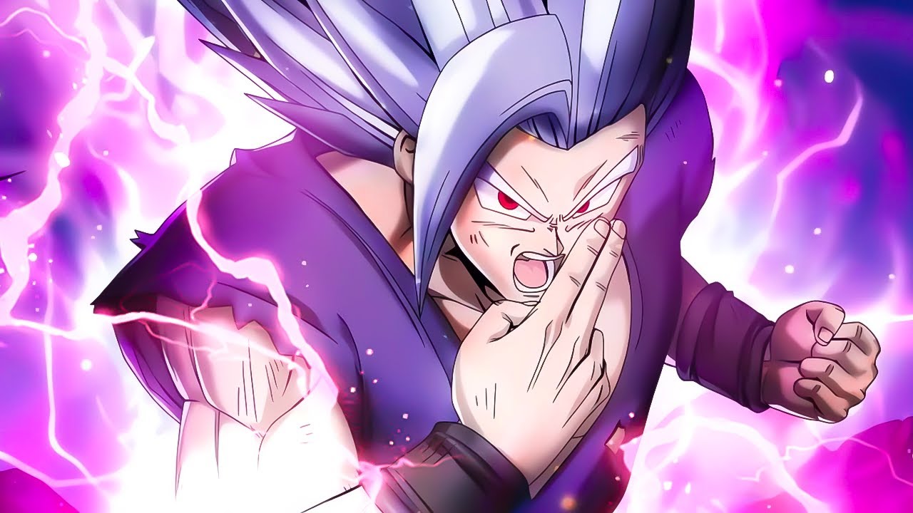 (Dragon Ball Legends) СЛИШКОМ СИЛЬНЫЙ? ЗВЕРЬ-ТРАНСФОРМАЦИЯ LF ГОХАН СТОИТ ВЫШЕ ВСЕХ!