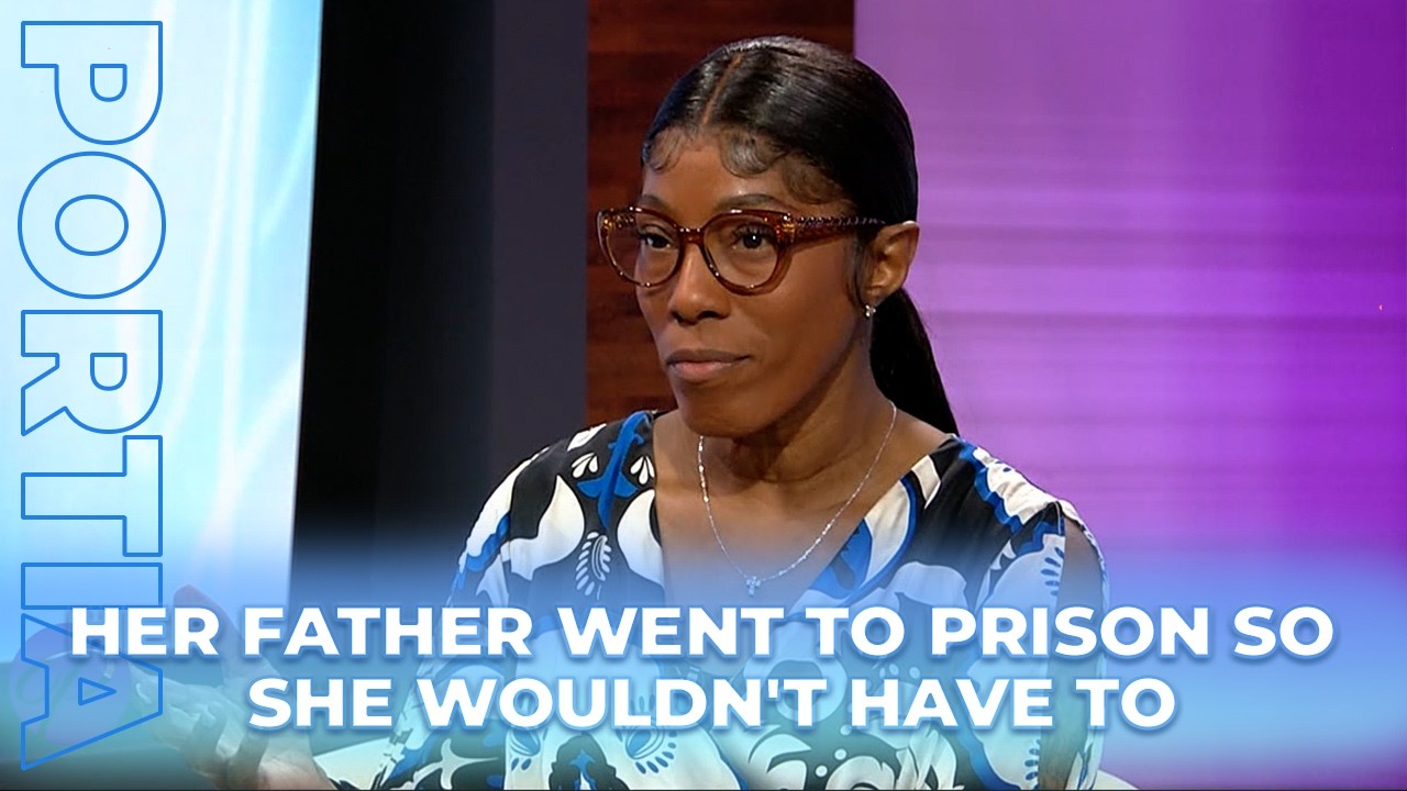 Preacher's Kid Shares How Her Hustling Lifestyle Cost Her Father His Freedom