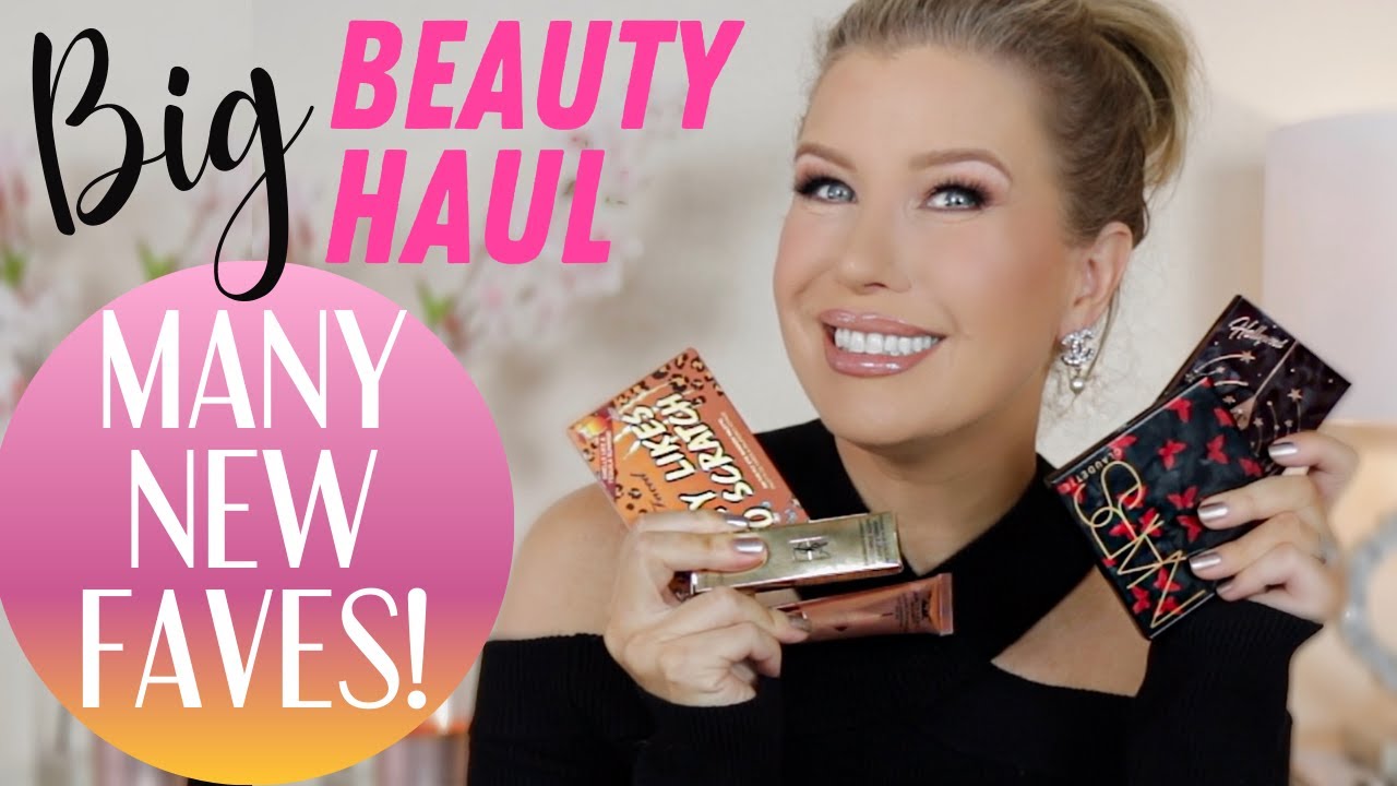 FIRST HIGH END MAKEUP HAUL OF 2021!🎊