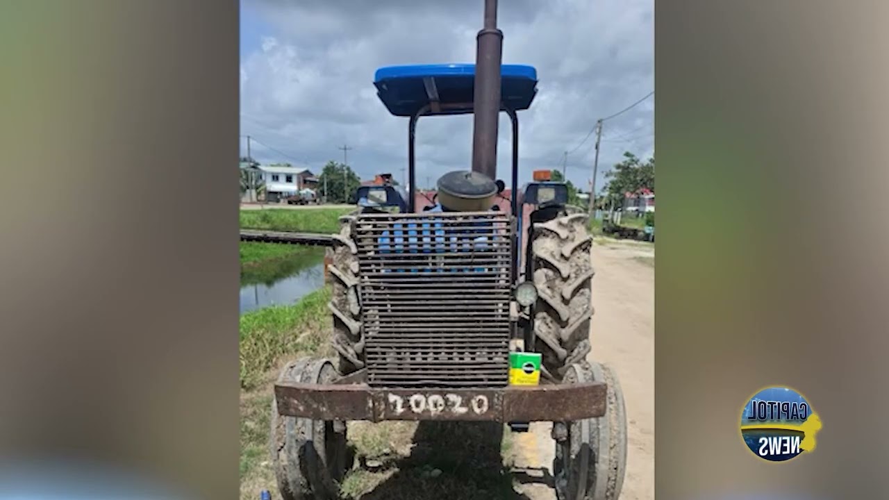 Police Probe Fatal Tractor Incident at Canal #1, WBD