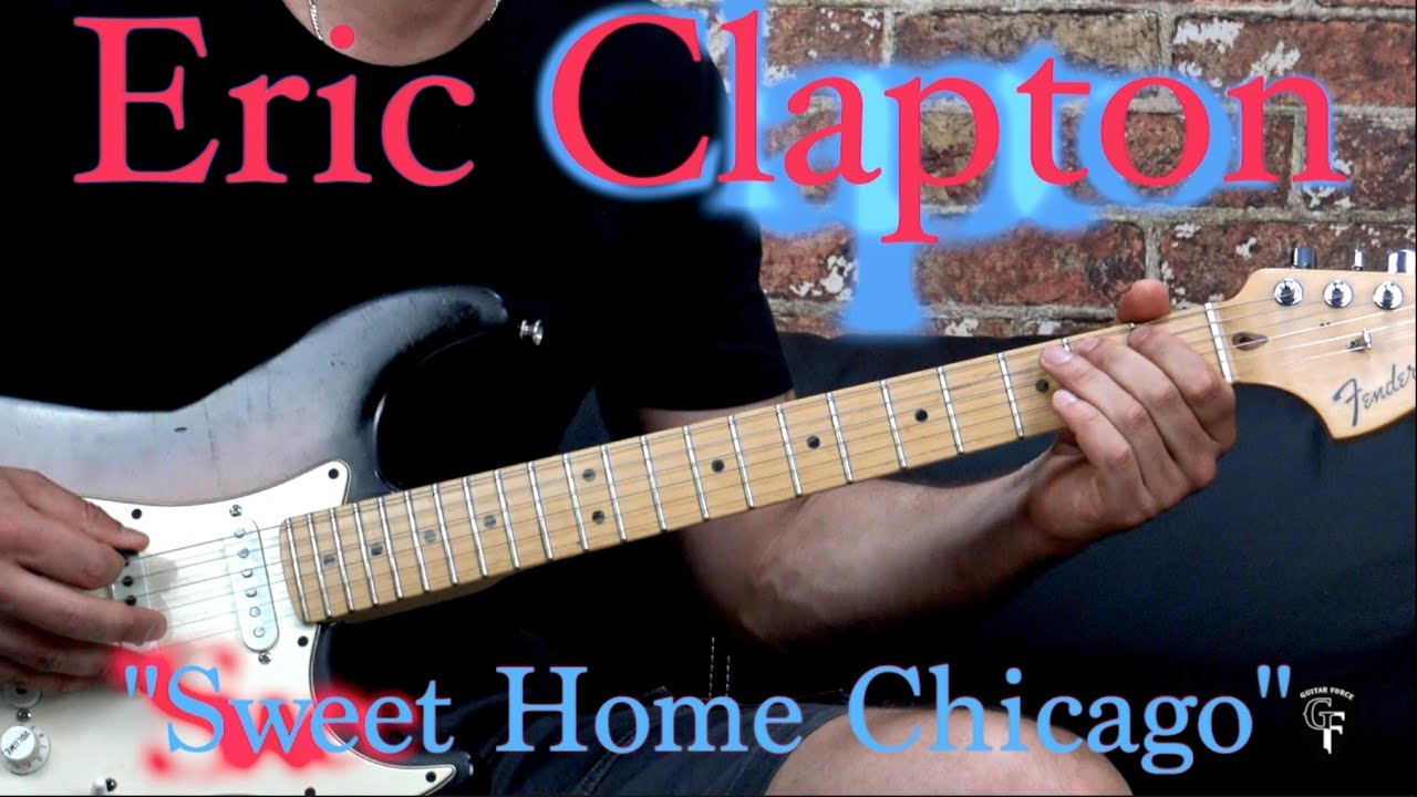 Eric Clapton - 