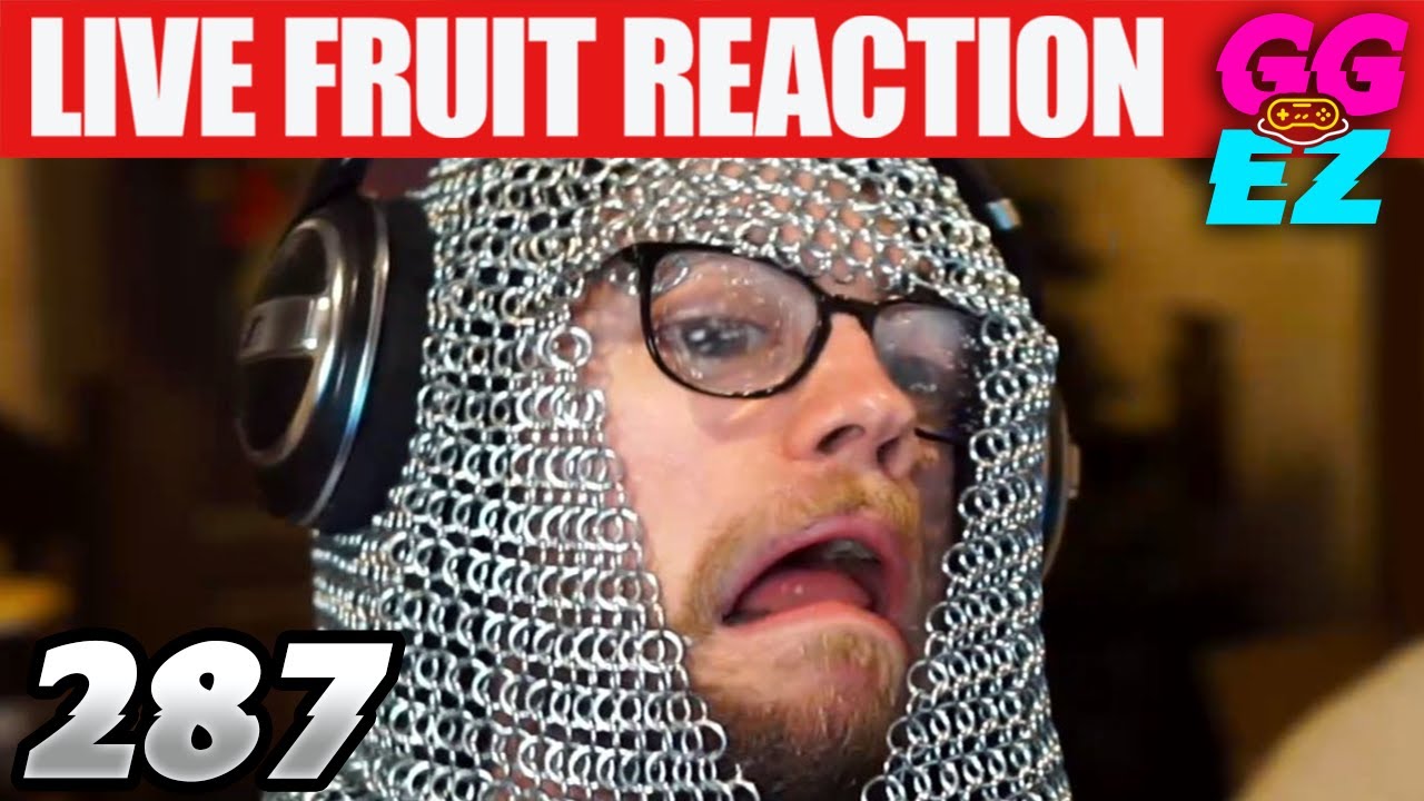 Mr.FRuit Was ALMOST HACKED Again! GG Over EZ Podcast 287