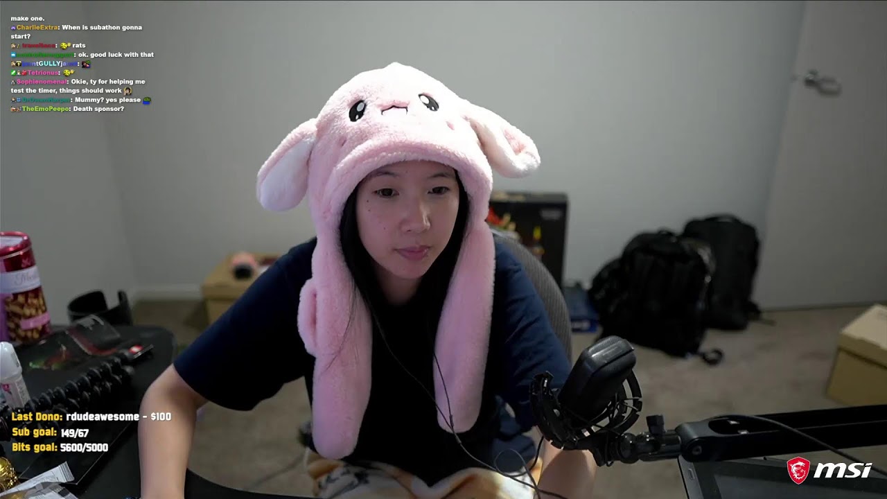 SHORT STREAM PREPPING FOR SUBATHON | !subathon !yt