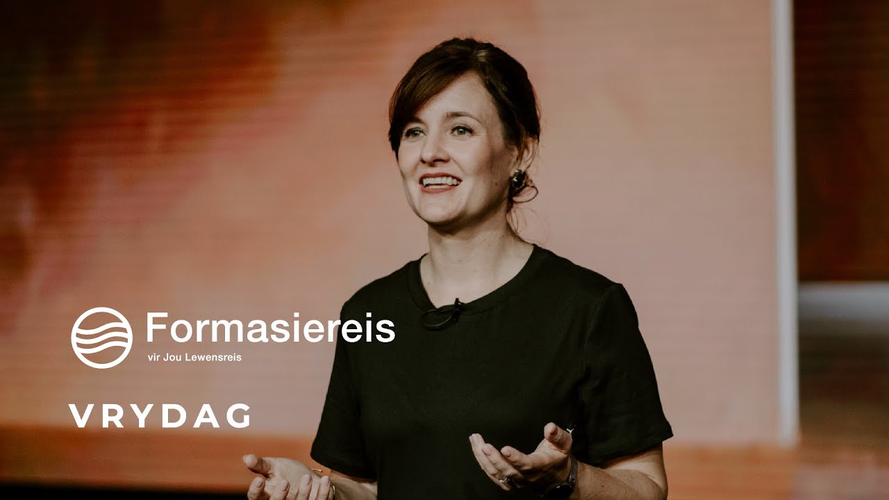 Vrydag | 06 Februarie 2026 | Formasiereis: Wat Kan Ons Vandag Vir Jesus Doen?