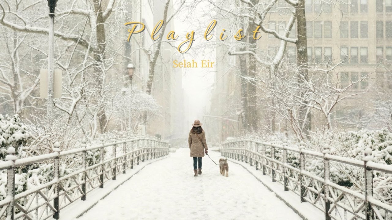 🍁 Playlist / Тихая ночь, Джаз для себя / Winter Story