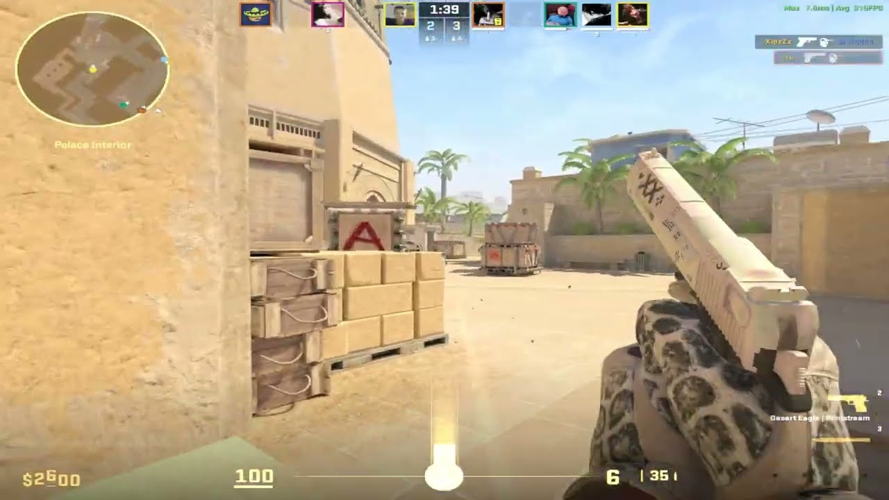 faceit lvl 10 makes cs look easy