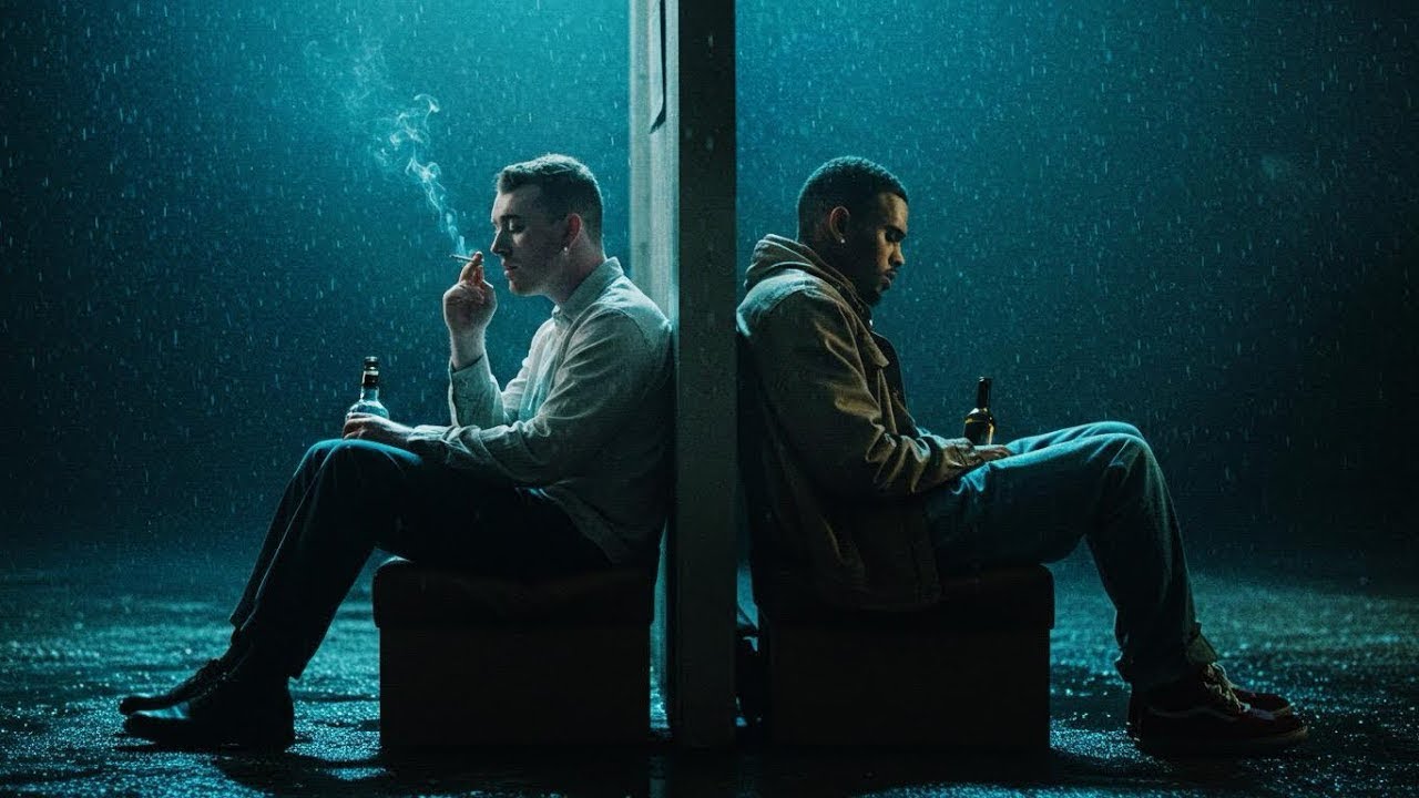 Chris Brown & Sam Smith – “Her Strongest Son” (Emotional R&B Ballad | Pain Strength & Love for Mama)