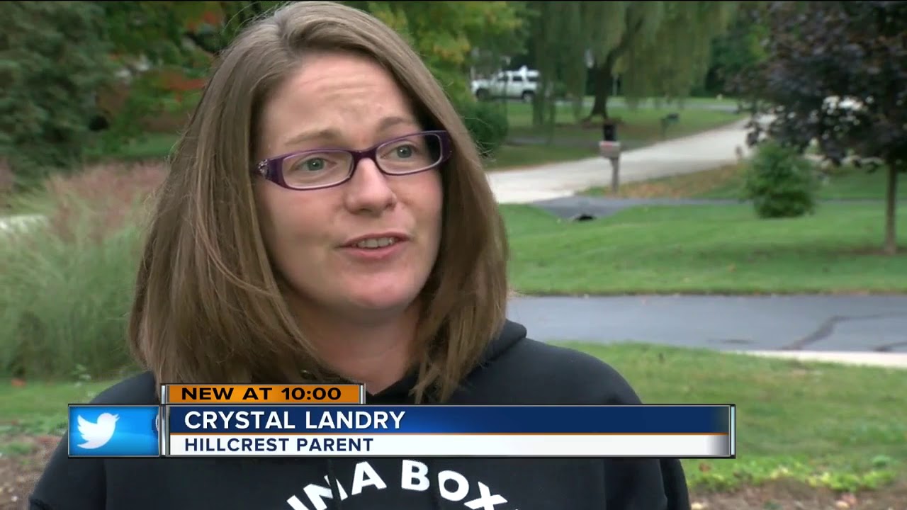 Parents upset with Halloween costume controversy at Waukesha school