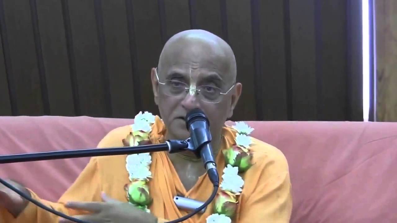 Krishna's Vrndavan Past Times - Session 2 - by Bhakti Charu Swami @ Malaga Retreat - 18 Jul 2014