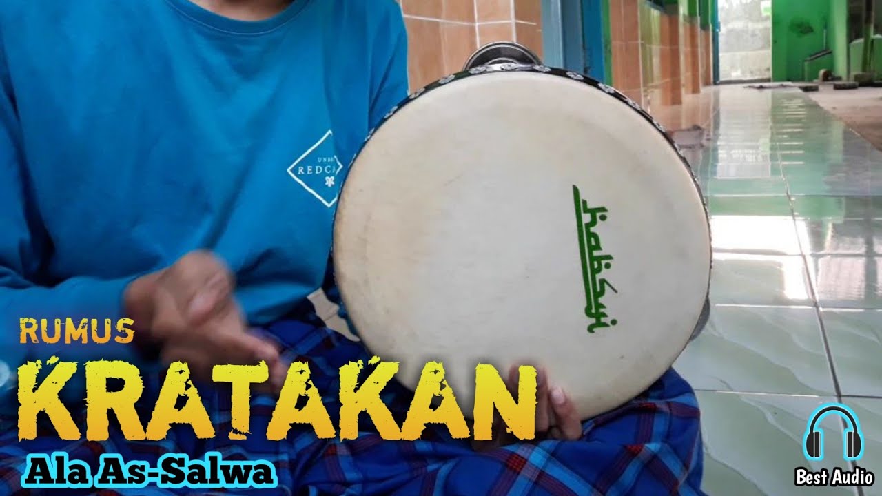Rumus Kratakan | yang ditunggu-tunggu ☆eps 1