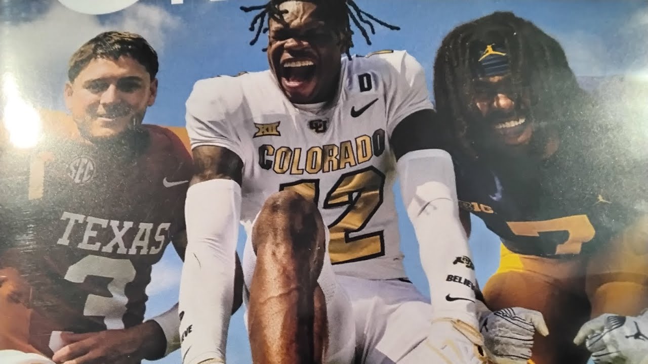College football road to glory #1
