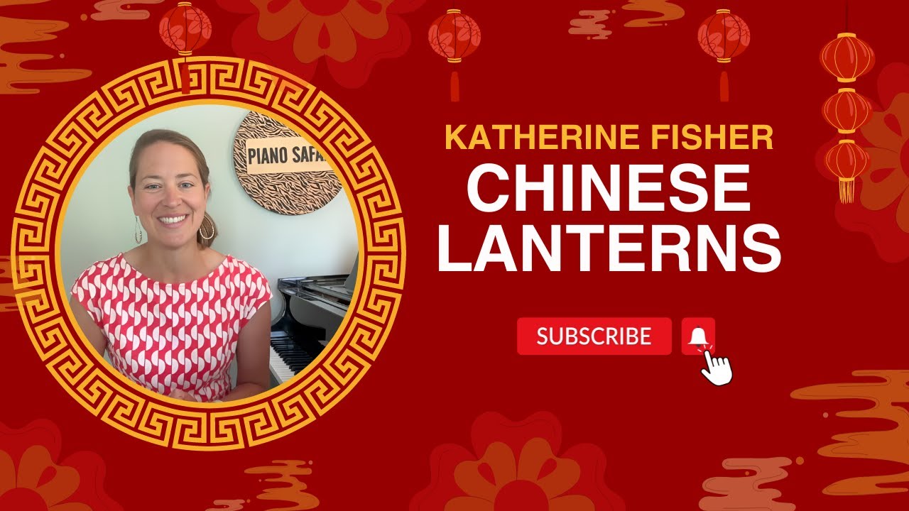 Katherine Fisher - Chinese Lanterns