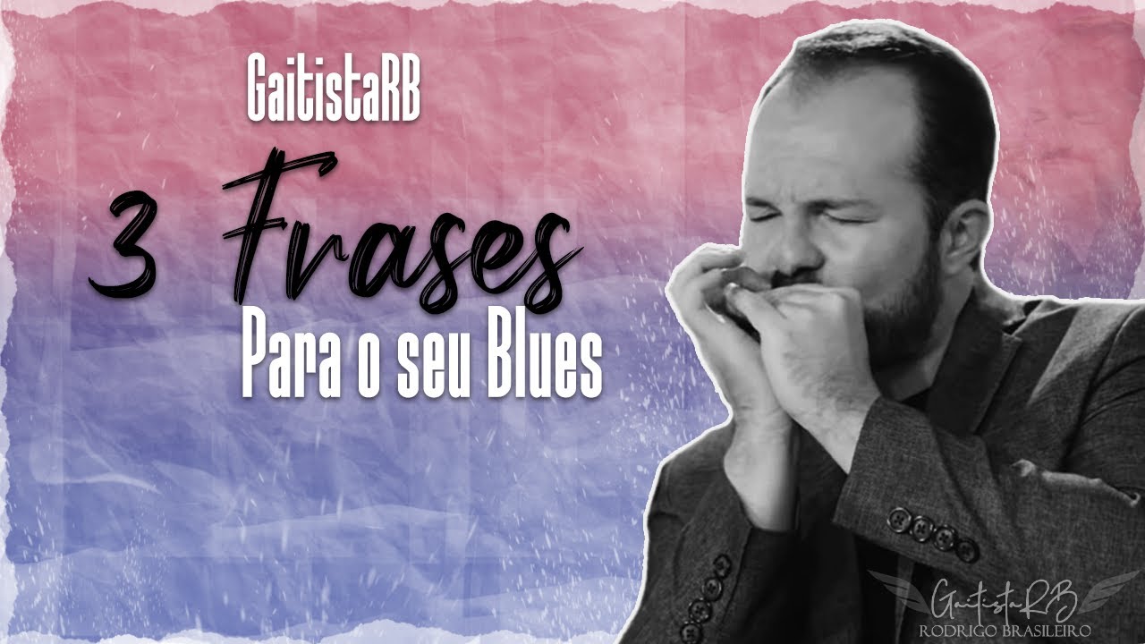 Aprenda 3 licks de Blues